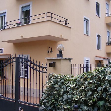 Gli Alloggi Di Papa Roma Exterior foto