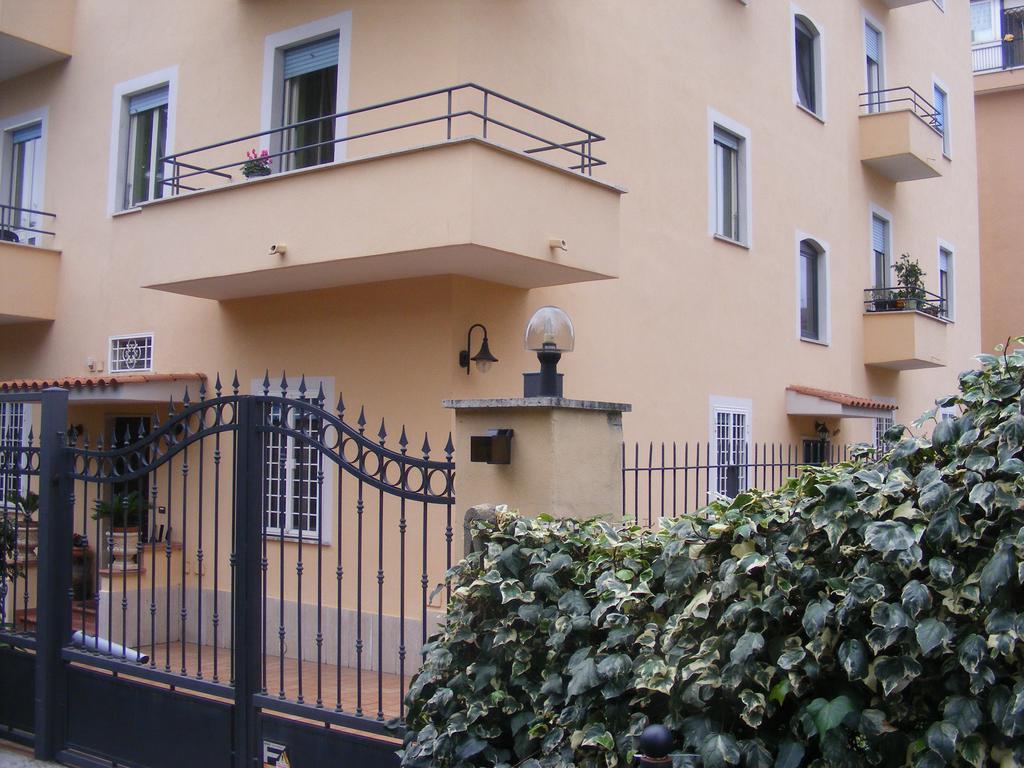 Gli Alloggi Di Papa Roma Exterior foto