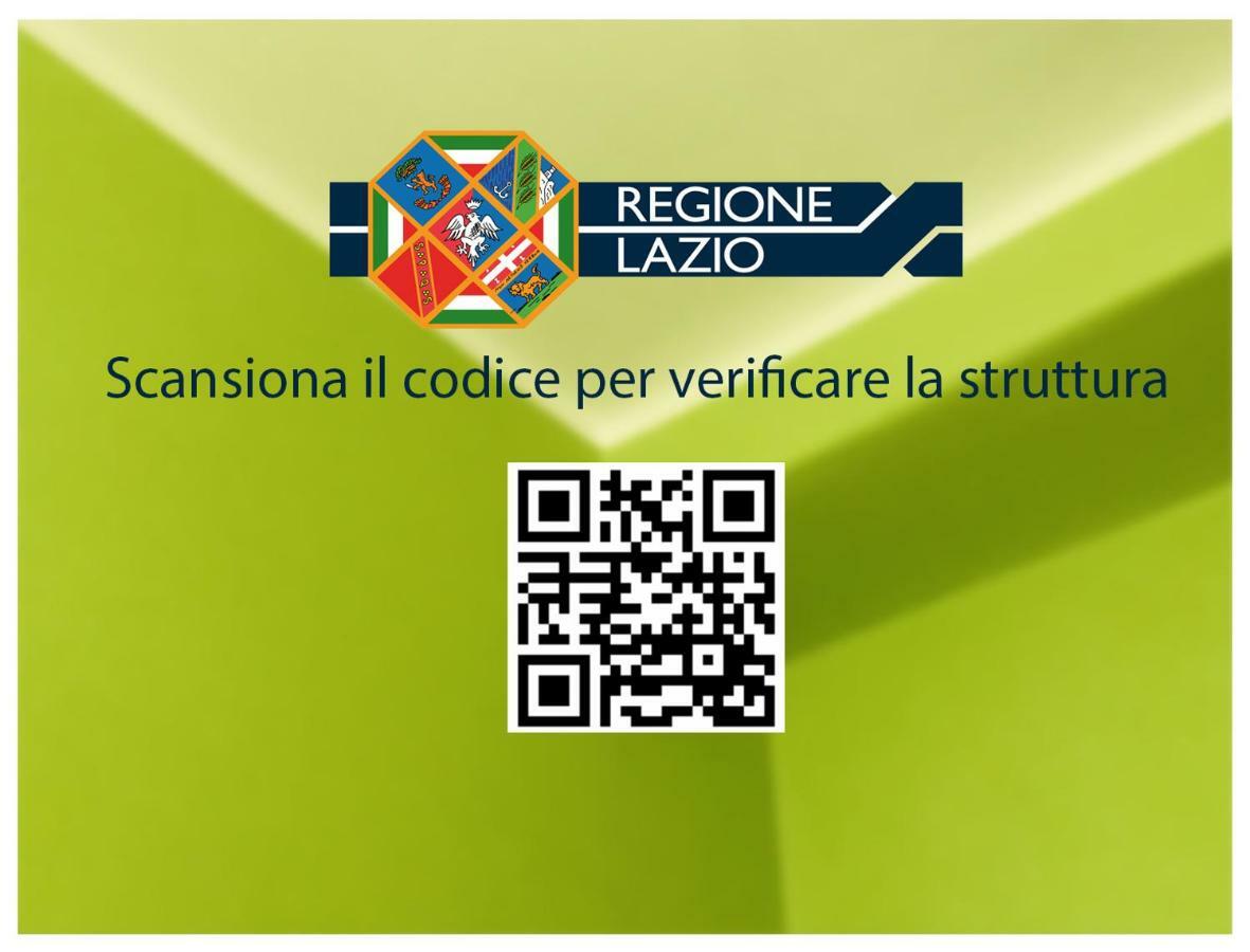 Gli Alloggi Di Papa Roma Exterior foto