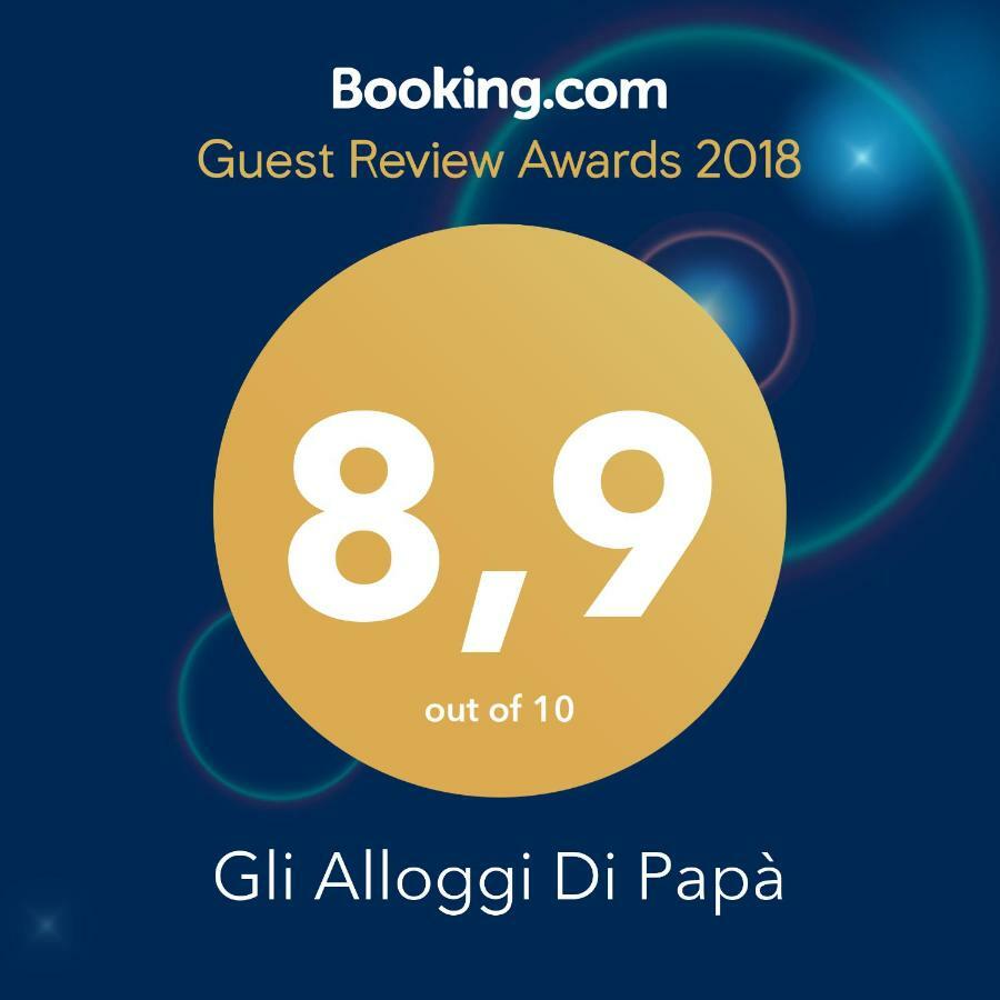 Gli Alloggi Di Papa Roma Exterior foto